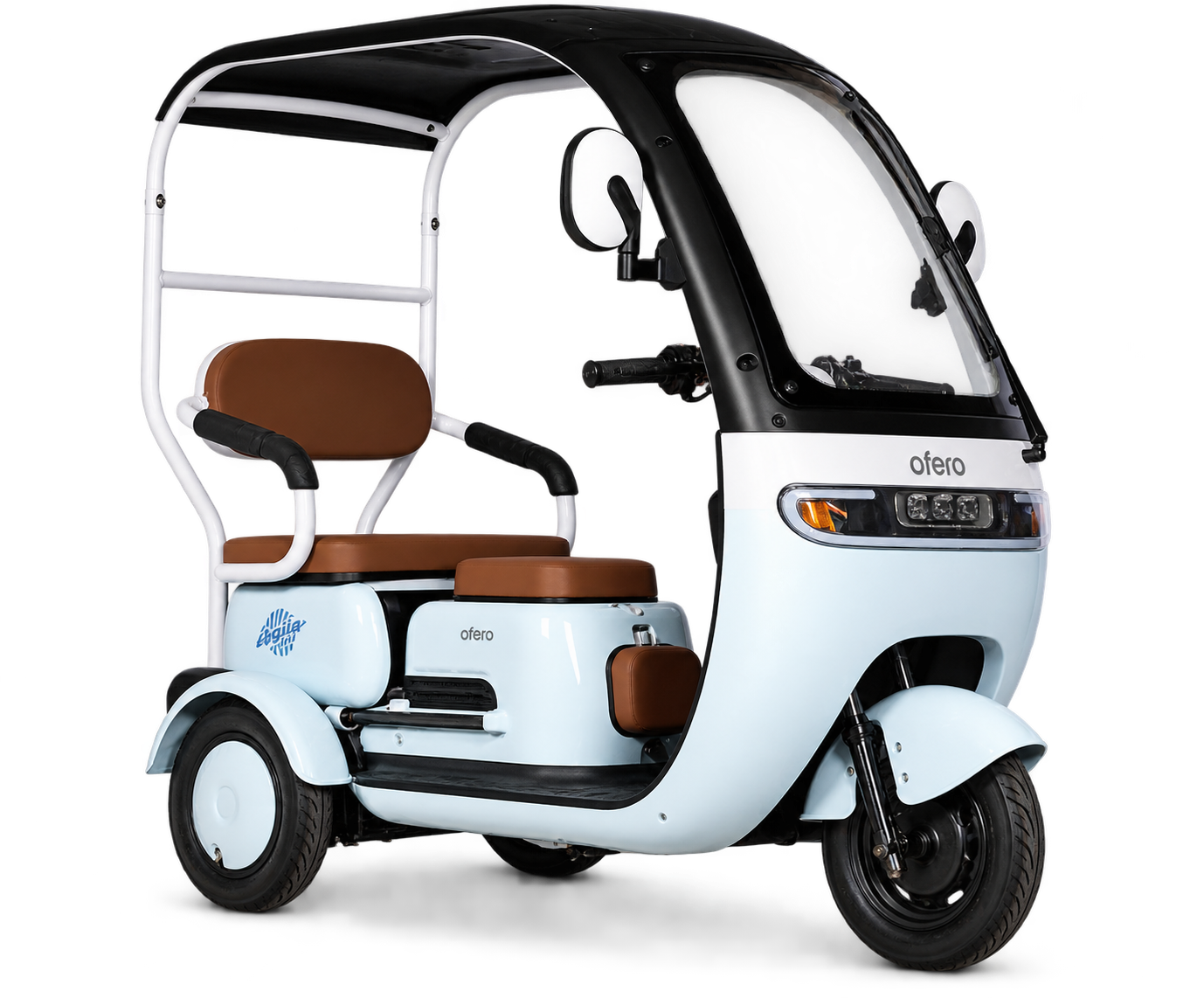 Ofero Agila Mini in light blue